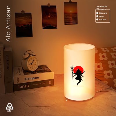 Lord Shiva Table Lamp_img_0