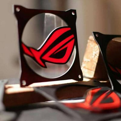 Fan Grill 120mm Republic of Gamers_img_0