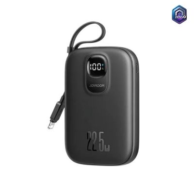 Joyroom JR-PBF18 22.5W Powerbank 10000mAh With Lightning Cable_img_0