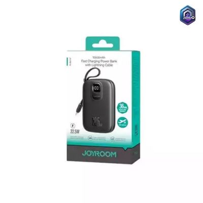 Joyroom JR-PBF18 22.5W Powerbank 10000mAh With Lightning Cable_img_1