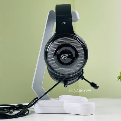 Havit Gamenote H2042d 3.5MM RGB Wired Gaming Headset_img_2