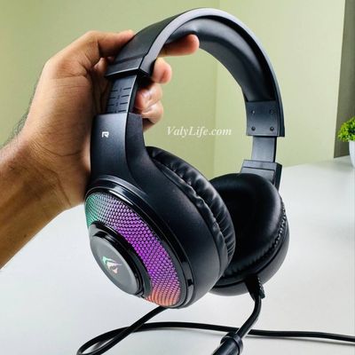 Havit Gamenote H2042d 3.5MM RGB Wired Gaming Headset_img_5