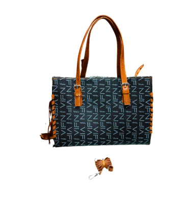 Trendy Fashion Bag for Women / Lady, College / University Shoulder Bag For Girls Big Size_img_1
