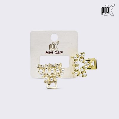 ProX Small 2pcs Hair Grip for Women HG-108-1_img_0