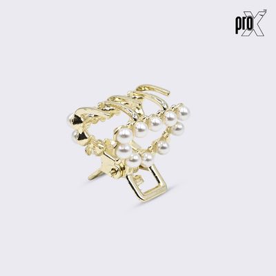 ProX Small 2pcs Hair Grip for Women HG-108-1_img_2