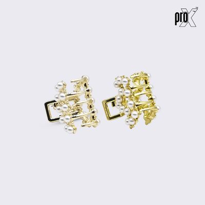 ProX Small 2pcs Hair Grip for Women HG-108-1_img_4