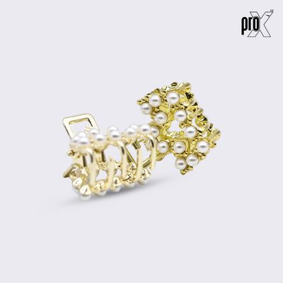 ProX Small 2pcs Hair Grip for Women HG-108-1_img_5