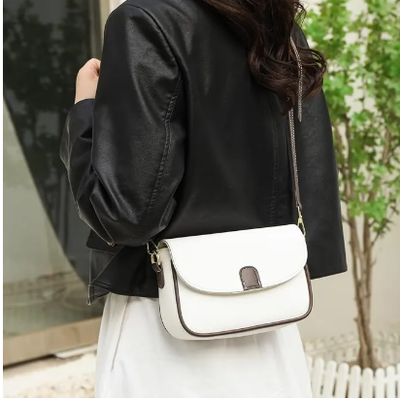 PU Leather Handbags Women Fashion Crossbody Bags_img_1