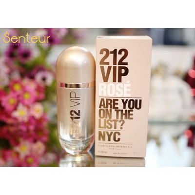 Carolina Herrera 212 Rose NYC_img_1
