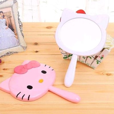 Hello kitty Hand mirror_img_1