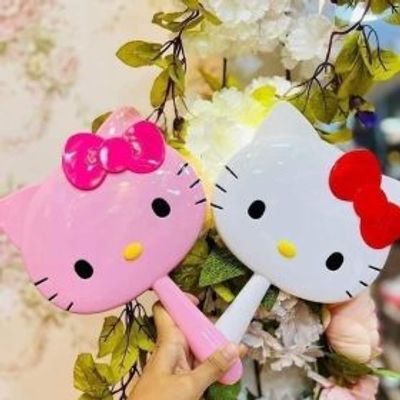 Hello kitty Hand mirror_img_2