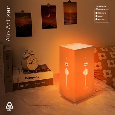 Hanuman Gada Theme Table Lamp_img_0