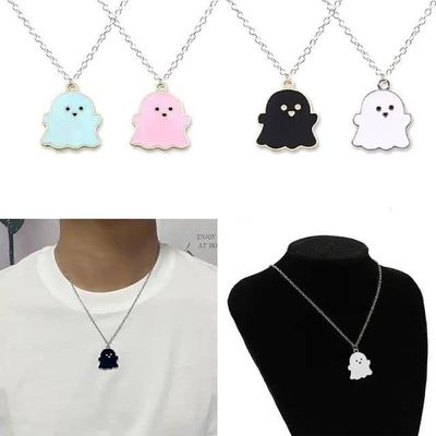 Ghost cartoon chain 😍👻_img_1