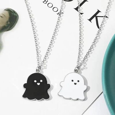 Ghost cartoon chain 😍👻_img_2
