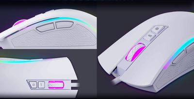 Havit MS1034 RGB Backlit Programmable Gaming Mouse_img_7