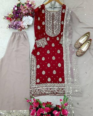 Pakistani Aspire Three Piece_img_2
