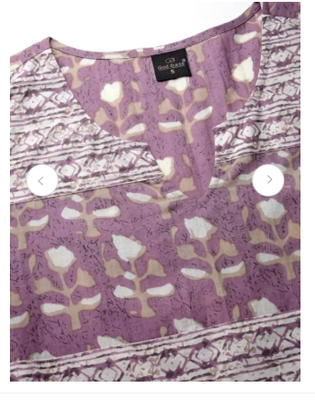 Ladies Western Fashion Printed Stylish Tops For Girls, Women_img_5