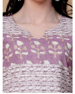 Ladies Western Fashion Printed Stylish Tops For Girls, Women_img_6
