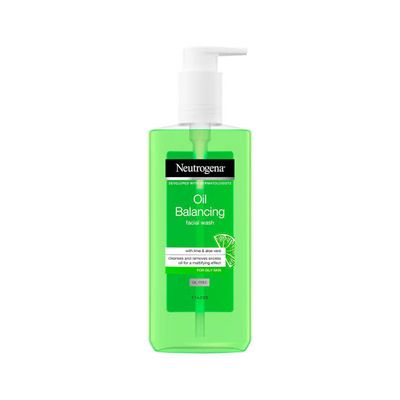 Neutrogena Oil Balancing Facial Wash – 200ml_img_0