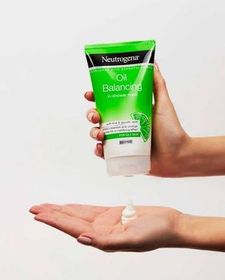 Neutrogena Oil Balancing In-Shower Mask – 150ml_img_1