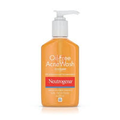 Neutrogena Oil Free Acne Wash – 177ml_img_0