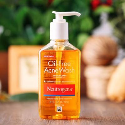 Neutrogena Oil Free Acne Wash – 177ml_img_1
