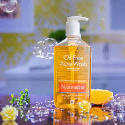 Neutrogena Oil Free Acne Wash – 269ml_img_1