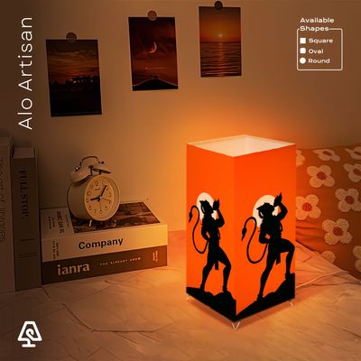 Hanuman Classic Table Lamp_img_0