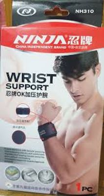 NH702 Wrist Support – Black 2 pcs_img_4