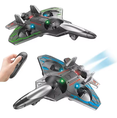 Remote Control Starfighter Drone Plane_img_0