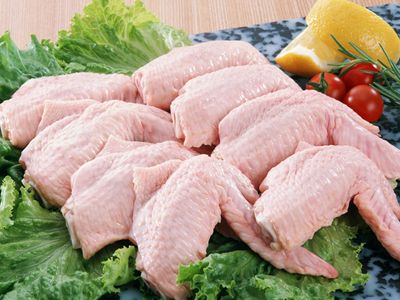 Fresh Chicken Wings – Juicy, Tender & Halal_img_1