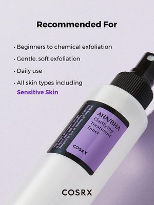 Cosrx AHA/BHA Clarifying Treatment Toner 150ml - 8809416470030_img_4