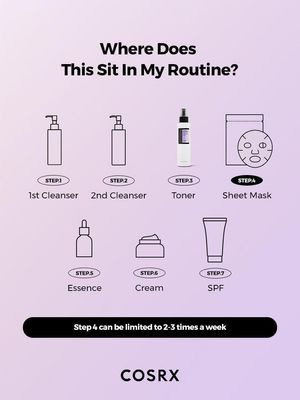 Cosrx AHA/BHA Clarifying Treatment Toner 150ml - 8809416470030_img_9