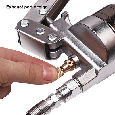 HARDEN Grease Gun, 900cc, Double Pump Pressure, Hand-operated, Heavy Duty;  670105_img_1