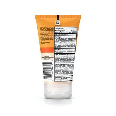Neutrogena Oil-Free Acne Wash Daily Scrub – 124ml_img_1