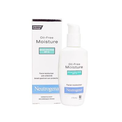 Neutrogena Oil-Free Moisture SPF15 (115gm)_img_0