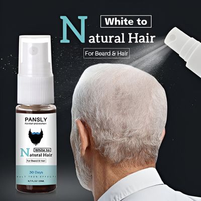 ১ পিস স্প্রে - Pensly White To Natural Hair_img_3