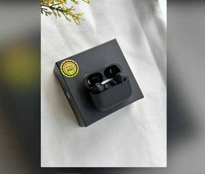 Airpods Pro - Black