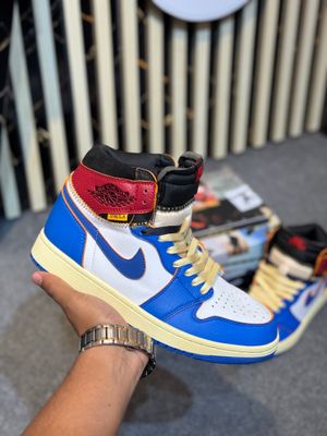 Jordan 1 Retro High Union Los Angeles Storm Blue (1:1)_img_0