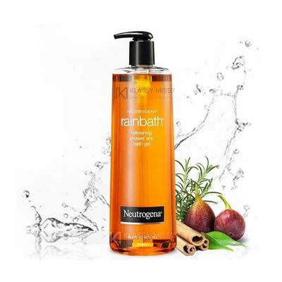 Neutrogena Rainbath Refreshing Shower Gel And Bath Gel – 473ml_img_1