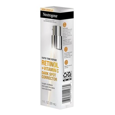 Neutrogena Rapid Tone Repair Retinol + Vitamin C Dark Spot Corrector – 29ml_img_0