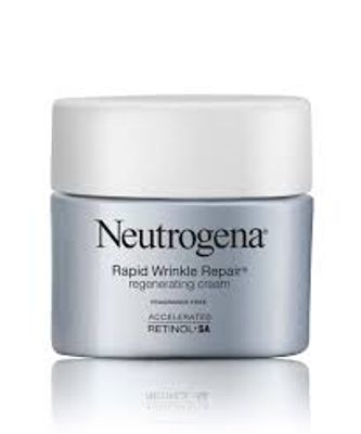 Neutrogena Rapid Wrinkle Repair Regenerating Retinol Cream Fragrance-Free – 48gm_img_1