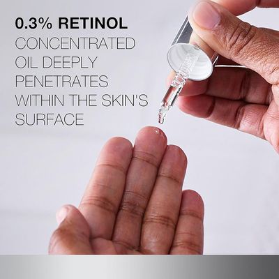 Neutrogena Rapid Wrinkle Repair Retinol Oil – 30ml_img_1