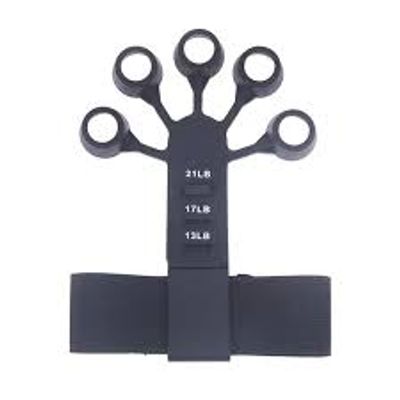 Finger Trainer Hand Trainer Finger Trainer Silicone 1 pes_img_4