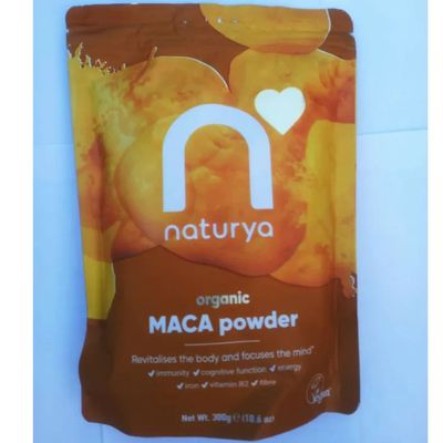 Maca Powder- Naturya Organic_img_2