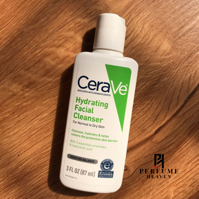 Cerave Hydrating Facial Cleanser For Normal To Dry Skin_img_1