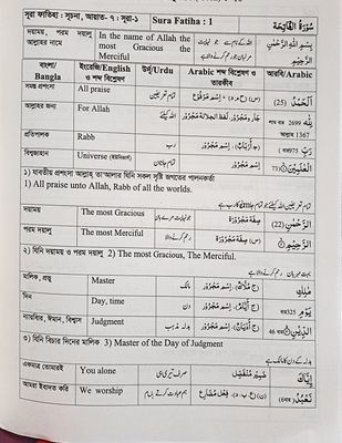 চার ভাষায় শব্দে শব্দে প্রজ্ঞাময় কুরআন আমপারা_img_10