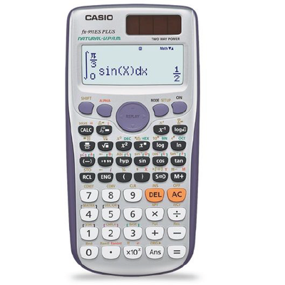Casio Scientific Calculator (FX-991ES PLUS)_img_0
