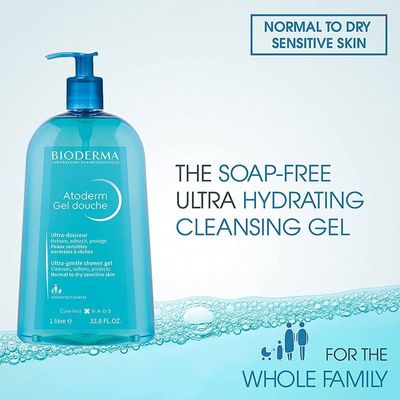 Bioderma Atoderm Shower Gel_img_1