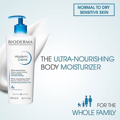 Bioderma Atoderm Ultra-nourishing Body Cream_img_1